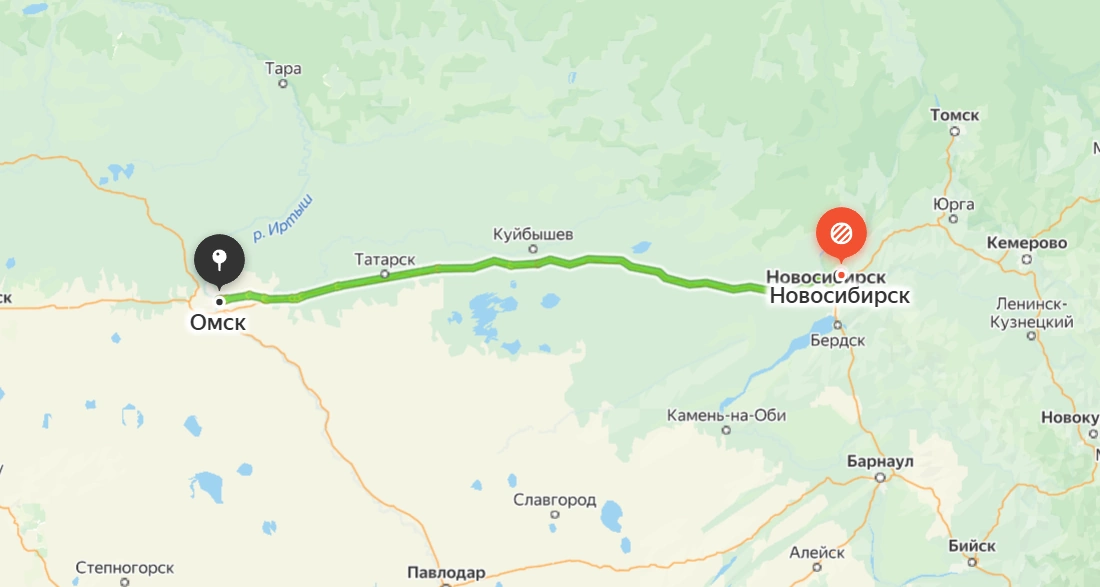 межгород